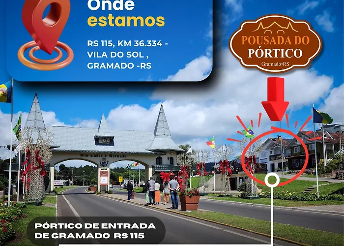 Pousada Do Portico