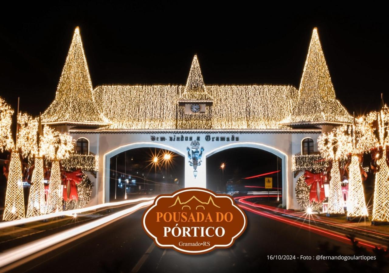 Inn Do Portico