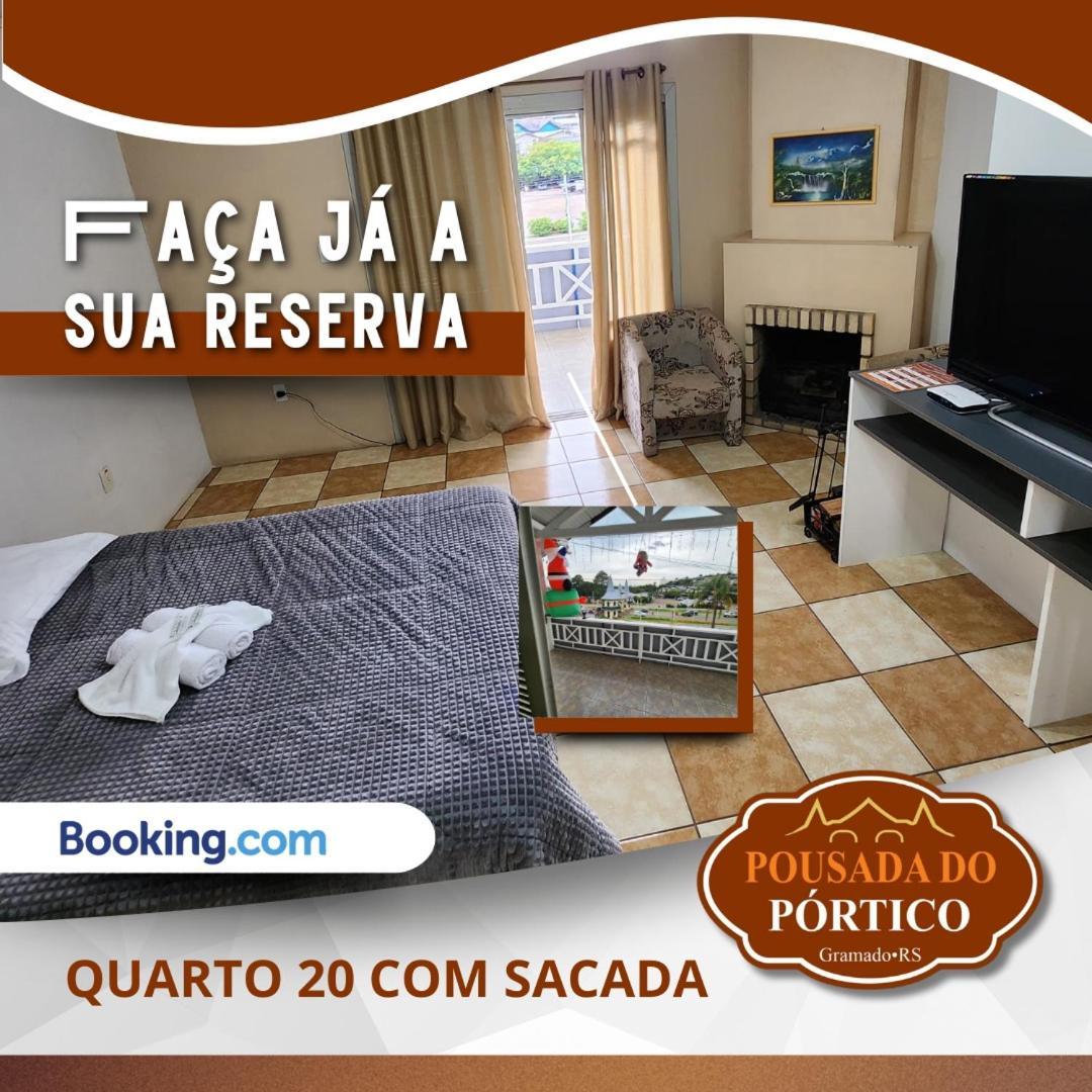 Do Portico Inn Gramado