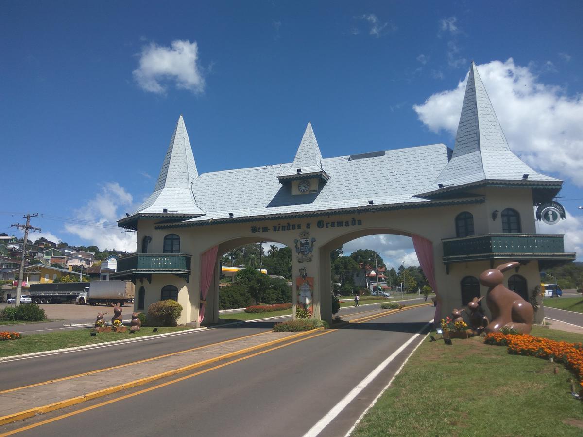 Inn Do Portico