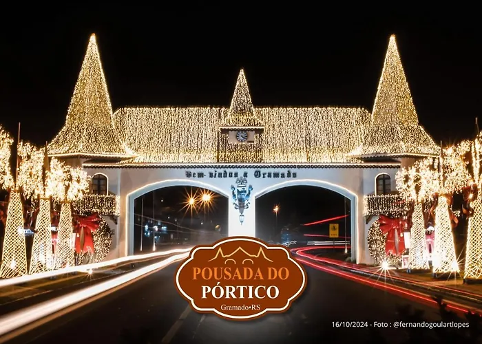 Hotel Pousada do Pórtico